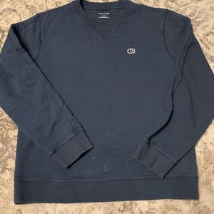 Coach Sweatshirt and navy blue lrgg